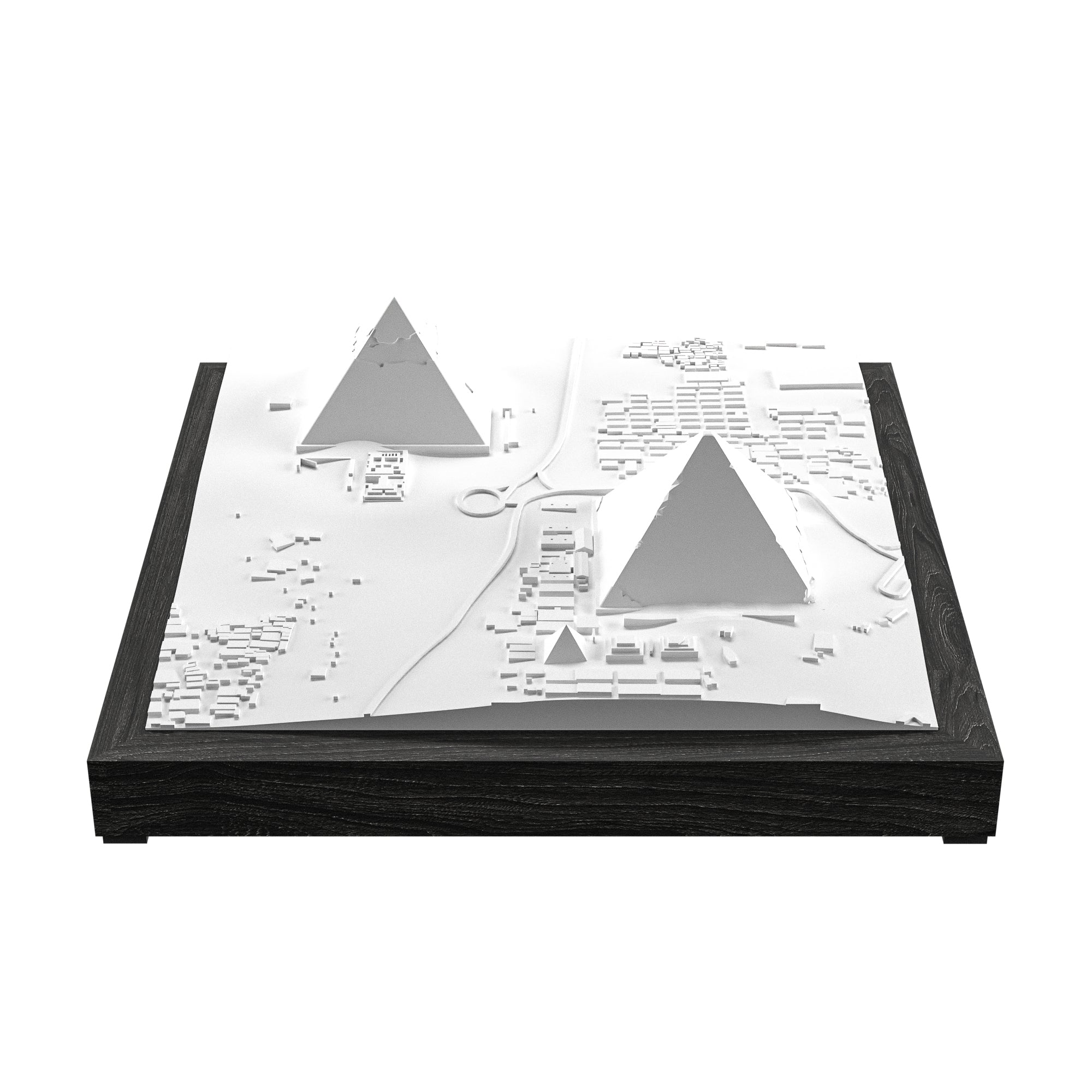 Giza Pyramids