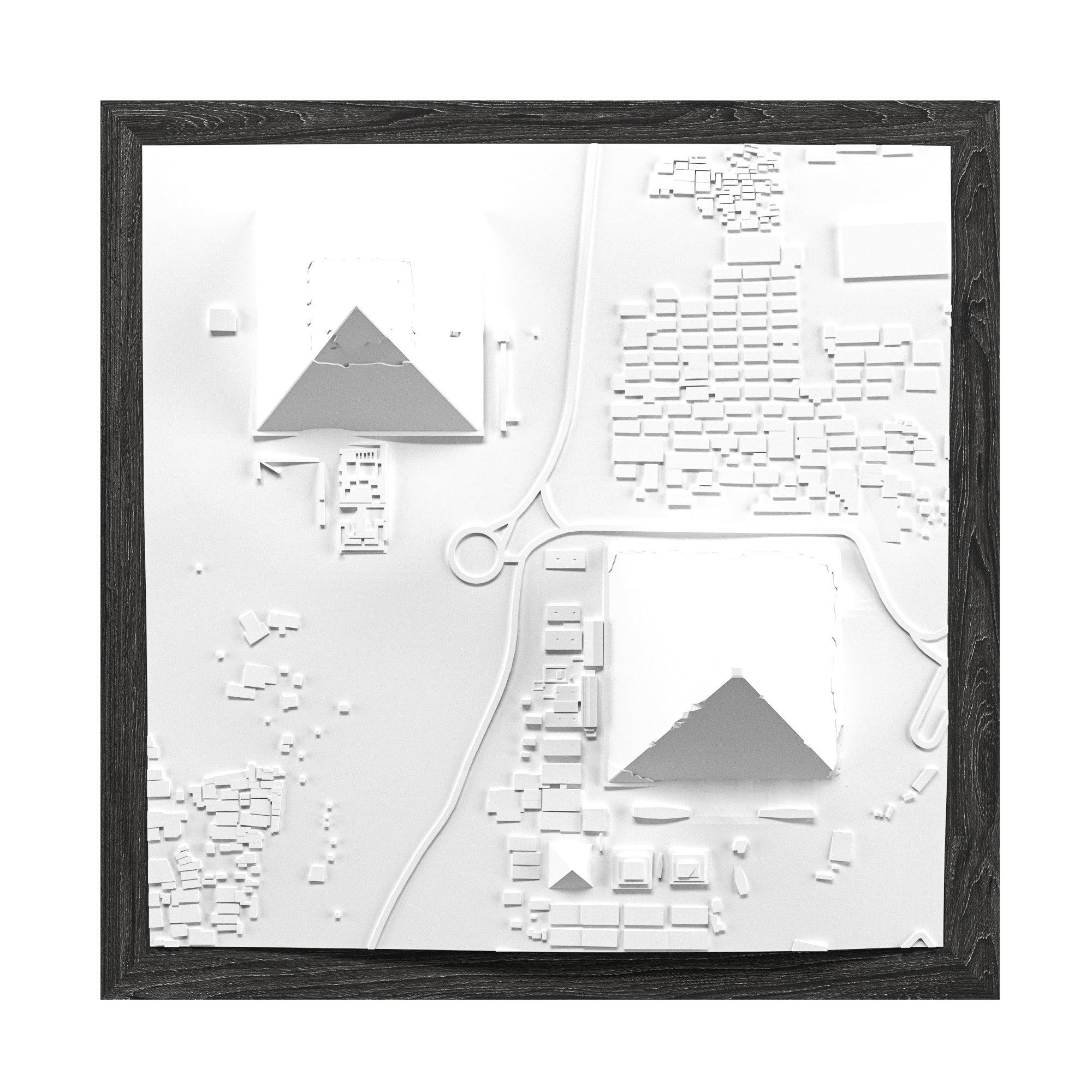 Giza Pyramids